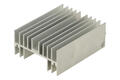 Radiator; DY-KY/5; z otworem; z 2 pinami do druku; naturalny; 50mm; H; 5,4K/W; 40mm; 20mm Radiator; DY-KY/5; z otworem; z 2 pinami do druku; naturalny; 50mm; H; 5,4K/W; 40mm; 20mm