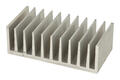 Radiator; C10033-R/5; naturalny; 50mm; żebrowany; 100mm; 33mm; Firma Piekarz Radiator; C10033-R/5; naturalny; 50mm; żebrowany; 100mm; 33mm; Firma Piekarz