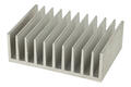 Radiator; C10033-R/7; naturalny; 70mm; żebrowany; 100mm; 33mm; Firma Piekarz Radiator; C10033-R/7; naturalny; 70mm; żebrowany; 100mm; 33mm; Firma Piekarz