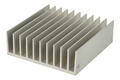 Radiator; C10033-G/10; naturalny; 100mm; żebrowany; 100mm; 33mm; Firma Piekarz Radiator; C10033-G/10; naturalny; 100mm; żebrowany; 100mm; 33mm; Firma Piekarz