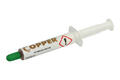 Pasta; termoprzewodząca; AGT-060 AG Copper Thermal Grease/1,5ml; 4g; pasta; strzykawka; AG Termopasty; 3,1W/mK Pasta; termoprzewodząca; AGT-060 AG Copper Thermal Grease/1,5ml; 4g; pasta; strzykawka; AG Termopasty; 3,1W/mK