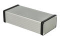 Obudowa; uniwersalna; HM1455K1601; aluminium; 160mm; 78mm; 43mm; IP54; naturalny; zaślepki aluminiowe; zdejmowany panel; Hammond; RoHS Obudowa; uniwersalna; HM1455K1601; aluminium; 160mm; 78mm; 43mm; IP54; naturalny; zaślepki aluminiowe; zdejmowany panel; Hammond; RoHS