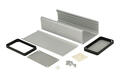 Obudowa; uniwersalna; HM1455K1601; aluminium; 160mm; 78mm; 43mm; IP54; naturalny; zaślepki aluminiowe; zdejmowany panel; Hammond; RoHS Obudowa; uniwersalna; HM1455K1601; aluminium; 160mm; 78mm; 43mm; IP54; naturalny; zaślepki aluminiowe; zdejmowany panel; Hammond; RoHS