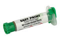 Paste; solder; Easy print Sn62/Pb36/Ag2/20g; 20g; paste; syringe; AG Termopasty