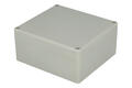 Enclosure; multipurpose; Z59J  PS; PS; 125mm; 115mm; 58mm; IP65; light gray; Kradex; RoHS