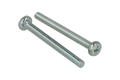 Screw; WWKM330; M3; 30mm; 32mm; cylindrical; philips (+); galvanised steel; RoHS