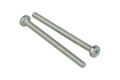 Screw; WWKM340; M3; 40mm; 42mm; cylindrical; philips (+); galvanised steel; BN384; RoHS