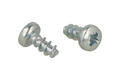 Screw; WWP36; 3; 6mm; 8mm; cylindrical; pozidriv (*); galvanised steel; BN82428 Screw; WWP36; 3; 6mm; 8mm; cylindrical; pozidriv (*); galvanised steel; BN82428