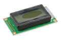 Display; LCD; alphanumeric; WH0802A-TFH-CT; 8x2; black; Background colour: white; LED backlight; 38mm; 16mm; Winstar; RoHS Display; LCD; alphanumeric; WH0802A-TFH-CT; 8x2; black; Background colour: white; LED backlight; 38mm; 16mm; Winstar; RoHS