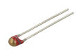 NTC thermistor; measurement; NTCLE100E3272JB0; 2,7kohm; 5%; 3977K; through-hole (THT); 3x3,3x6mm; 2,54mm; -40...+125°C; Vishay; RoHS NTC thermistor; measurement; NTCLE100E3272JB0; 2,7kohm; 5%; 3977K; through-hole (THT); 3x3,3x6mm; 2,54mm; -40...+125°C; Vishay; RoHS