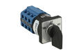 Switch; cam; rotary; LW26-10-M0-F/3P LOP; 3 positions; ON-OFF-ON; 60°; bistable; panel mounting; 3 ways; 3 layers; screw; 10A; 440V AC; nickel silver; 8mm; 30x30mm; 46mm; Howo; RoHS Switch; cam; rotary; LW26-10-M0-F/3P LOP; 3 positions; ON-OFF-ON; 60°; bistable; panel mounting; 3 ways; 3 layers; screw; 10A; 440V AC; nickel silver; 8mm; 30x30mm; 46mm; Howo; RoHS