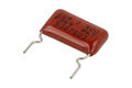 Kondensator; poliestrowy; MKT; 100nF; 400V DC/220V AC; PCMT369; PCMT369F54104; 5%; 5x11x18mm; 15mm; luzem; -55...+105°C; Pilkor; RoHS Kondensator; poliestrowy; MKT; 100nF; 400V DC/220V AC; PCMT369; PCMT369F54104; 5%; 5x11x18mm; 15mm; luzem; -55...+105°C; Pilkor; RoHS