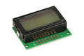 Wyświetlacz; LCD; alfanumeryczny; CBC008002A04-YHY-R; 8x2; czarny; Kolor tła: zielony; podświetlenie LED; 31mm; 14,5mm; AV-Display; RoHS Wyświetlacz; LCD; alfanumeryczny; CBC008002A04-YHY-R; 8x2; czarny; Kolor tła: zielony; podświetlenie LED; 31mm; 14,5mm; AV-Display; RoHS
