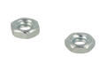 Nut; D-Sub; Canon; UNC4-40 thread; steel; screwed; RoHS Nut; D-Sub; Canon; UNC4-40 thread; steel; screwed; RoHS