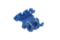 Fuse socket; KFZ001; UNI 19mm; leads; 20A; 250V AC; RoHS Fuse socket; KFZ001; UNI 19mm; leads; 20A; 250V AC; RoHS