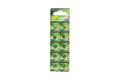 Bateria; alkaliczna; AG3 / LR41 / LR736; 1,5V; 24mAh; blister; fi 7,9x3,6mm; GP Batteries; LR41; AG3; R736 Bateria; alkaliczna; AG3 / LR41 / LR736; 1,5V; 24mAh; blister; fi 7,9x3,6mm; GP Batteries; LR41; AG3; R736