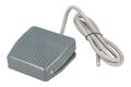 Switch; foot type; CFS-201; ON-(ON); momentary; with cable; 1 way; 2 positions; without guard; 10A; 250V AC; Greegoo; RoHS; grey; grey