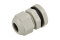 Dławnica; PG11; nylon; IP68; jasnoszary; PG11; 5,5÷10mm; 18,9mm; z gwintem PG; Howo; RoHS