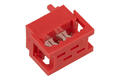 Wtyk; Micro-Match; MMW-04; 4 tory; 2x2; proste; 1,27mm; cynowane; na taśmę; zaciskany; 1A; 100V; RoHS Wtyk; Micro-Match; MMW-04; 4 tory; 2x2; proste; 1,27mm; cynowane; na taśmę; zaciskany; 1A; 100V; RoHS