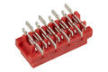 Socket; Micro-Match; DS1015-06-08R6SR; 8 ways; 2x4; straight; 1,27mm; tinned; surface mount; 1A; 100V; Connfly; RoHS Socket; Micro-Match; DS1015-06-08R6SR; 8 ways; 2x4; straight; 1,27mm; tinned; surface mount; 1A; 100V; Connfly; RoHS
