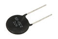 NTC thermistor; protective; NTC2R5D-20; 2,5ohm; 8A; through-hole (THT); diam.22mm; 10mm; -55...+200°C; Vatronics; RoHS NTC thermistor; protective; NTC2R5D-20; 2,5ohm; 8A; through-hole (THT); diam.22mm; 10mm; -55...+200°C; Vatronics; RoHS