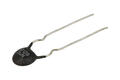 NTC thermistor; protective; NTC6D-9; 6ohm; 2A; through-hole (THT); diam.10,5mm; 5mm; -55...+200°C; Vatronics; RoHS NTC thermistor; protective; NTC6D-9; 6ohm; 2A; through-hole (THT); diam.10,5mm; 5mm; -55...+200°C; Vatronics; RoHS
