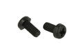 Screw; KLS8-0318-PF-M4-08B; M4; 8mm; 10,5mm; cylindrical; philips (+); nylon; black; KLS; RoHS Screw; KLS8-0318-PF-M4-08B; M4; 8mm; 10,5mm; cylindrical; philips (+); nylon; black; KLS; RoHS