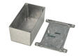 Obudowa; uniwersalna; G0479F; aluminium; 111mm; 60mm; 54mm; naturalny; uchwyty montażowe; trapezowa; Gainta; RoHS Obudowa; uniwersalna; G0479F; aluminium; 111mm; 60mm; 54mm; naturalny; uchwyty montażowe; trapezowa; Gainta; RoHS