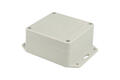 Obudowa; uniwersalna; ZP90.90.45UJH TM ABS; ABS; 150mm; 100mm; 75mm; IP65; jasnoszary; z tulejkami mosiężnymi; Kradex; RoHS Obudowa; uniwersalna; ZP90.90.45UJH TM ABS; ABS; 150mm; 100mm; 75mm; IP65; jasnoszary; z tulejkami mosiężnymi; Kradex; RoHS