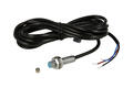 Sensor; Hall-effect; proximity; SM8-31010PB; PNP; NC; fi 8mm; 10mm; 5÷24V; DC; cylindrical metal; flush type; with 2m cable; Greegoo; RoHS Sensor; Hall-effect; proximity; SM8-31010PB; PNP; NC; fi 8mm; 10mm; 5÷24V; DC; cylindrical metal; flush type; with 2m cable; Greegoo; RoHS