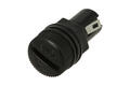 Fuse socket; KLS5-253; diam.5x20mm; panel mounted; 10A; 250V AC; KLS; RoHS Fuse socket; KLS5-253; diam.5x20mm; panel mounted; 10A; 250V AC; KLS; RoHS