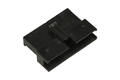 Plug; signal; KSM10; 10 ways; 1x10; straight; 2,50mm; for cable; black; latch; 1A; 250V; Connfly; RoHS Plug; signal; KSM10; 10 ways; 1x10; straight; 2,50mm; for cable; black; latch; 1A; 250V; Connfly; RoHS