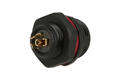 Gniazdo; SP1312/S3-N; 3 tory; lutowany; 2,0mm2; SP13; na panel; 13mm; IP68; 13A; 250V; Weipu; RoHS Gniazdo; SP1312/S3-N; 3 tory; lutowany; 2,0mm2; SP13; na panel; 13mm; IP68; 13A; 250V; Weipu; RoHS
