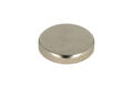 Magnet; cylindrical; N38; 15mm; 3mm; nickel plated; Neodymium Magnet; cylindrical; N38; 15mm; 3mm; nickel plated; Neodymium