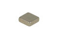 Magnet; cuboid; N38; 3mm; 3mm; 1mm; nickel plated; Neodymium Magnet; cuboid; N38; 3mm; 3mm; 1mm; nickel plated; Neodymium