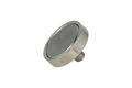 Magnes stały; uchwyt; N38; 20mm; 5mm; 12mm; neodymowy; niklowany; śruba M5x7mm Magnes stały; uchwyt; N38; 20mm; 5mm; 12mm; neodymowy; niklowany; śruba M5x7mm