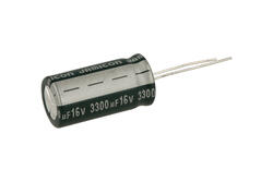 Kondensator; niskoimpedancyjny; elektrolityczny; 3300uF; 16V; MZR332M1CI25M; fi 12,5x25mm; 5mm; przewlekany (THT); luzem; Jamicon; RoHS