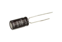 Kondensator; niskoimpedancyjny; elektrolityczny; 1000uF; 6,3V; NXA6.3VB1000M5.0TP8x15; fi 8x15mm; 5mm; przewlekany (THT); luzem; Samyoung; RoHS
