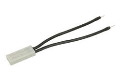 Thermostat; bimetallic; KSD9700; NC; 70°C; 5A; 250V AC Thermostat; bimetallic; KSD9700; NC; 70°C; 5A; 250V AC