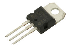 Tranzystor; darlington; bipolarny; BD650; PNP; 8A; 100V; 62,5W; 7MHz; TO220; przewlekany (THT); ST Microelectronics; RoHS Tranzystor; darlington; bipolarny; BD650; PNP; 8A; 100V; 62,5W; 7MHz; TO220; przewlekany (THT); ST Microelectronics; RoHS