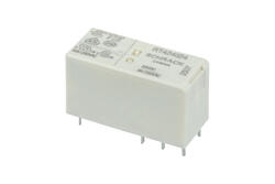 Przekaźnik; elektromagnetyczny miniaturowy; RT424024; 24V; DC; 2 styki przełączne; 8A; 250V AC; 8A; 30V DC; do gniazda; do druku (PCB); RoHS