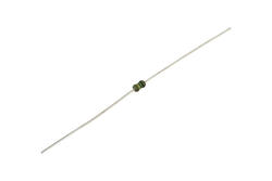 Resistor; metal film; MFF04FF100JA50; 0,4W; 10ohm; 1%; fi 1,9x3,7; through-hole (THT); RoyalOhm; RoHS; MFF04FF100JA50 Resistor; metal film; MFF04FF100JA50; 0,4W; 10ohm; 1%; fi 1,9x3,7; through-hole (THT); RoyalOhm; RoHS; MFF04FF100JA50