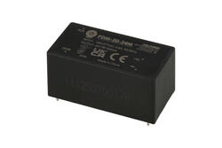 Przetwornica; PDM-20-24M; 20W; 85÷305V AC; 24V DC; 830mA; do druku; AC/DC; MPL Przetwornica; PDM-20-24M; 20W; 85÷305V AC; 24V DC; 830mA; do druku; AC/DC; MPL
