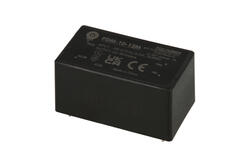 Przetwornica; PDM-10-12M; 10W; 85÷305V AC; 12V DC; 830mA; do druku; AC/DC; MPL Przetwornica; PDM-10-12M; 10W; 85÷305V AC; 12V DC; 830mA; do druku; AC/DC; MPL