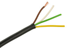 Przewód; do transmisji danych; Technotronik; LIYY; 4x0,34mm2; linka; Cu; czarny; PVC; okrągły; 300V; zwój 200m; Technokabel; RoHS Przewód; do transmisji danych; Technotronik; LIYY; 4x0,34mm2; linka; Cu; czarny; PVC; okrągły; 300V; zwój 200m; Technokabel; RoHS