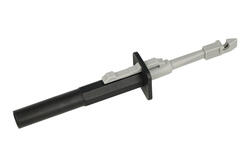 Test clip; 20.163.2; needle type; 4mm; black; 136mm; pluggable (4mm banana socket); 10A; 1000V; stainless steel; PA; Amass; RoHS Test clip; 20.163.2; needle type; 4mm; black; 136mm; pluggable (4mm banana socket); 10A; 1000V; stainless steel; PA; Amass; RoHS