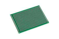 Płytka; uniwersalna; PI24Z; 50x70; 2,54mm; wiercona; 1szt.