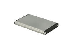 Obudowa; uniwersalna; HM1455A1002; aluminium; 101mm; 70mm; 12mm; IP54; naturalny; zaślepki poliwęglanowe; Hammond; RoHS Obudowa; uniwersalna; HM1455A1002; aluminium; 101mm; 70mm; 12mm; IP54; naturalny; zaślepki poliwęglanowe; Hammond; RoHS
