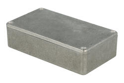 Obudowa; uniwersalna; HM1550B; aluminium; 115mm; 64mm; 30,1mm; IP54; naturalny; Hammond; RoHS Obudowa; uniwersalna; HM1550B; aluminium; 115mm; 64mm; 30,1mm; IP54; naturalny; Hammond; RoHS