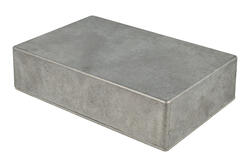 Obudowa; uniwersalna; HM1550G; aluminium; 222mm; 146mm; 55,1mm; IP54; naturalny; Hammond; RoHS Obudowa; uniwersalna; HM1550G; aluminium; 222mm; 146mm; 55,1mm; IP54; naturalny; Hammond; RoHS